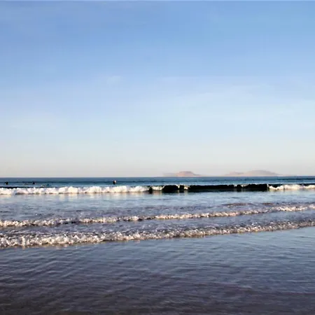 公寓 Canaryislandshost L Surf Lanzarote 法马拉